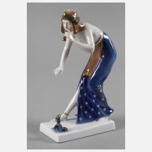 Rosenthal Schlangentänzerin