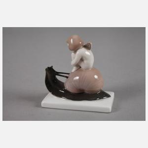 Rosenthal "Schneckenpost"