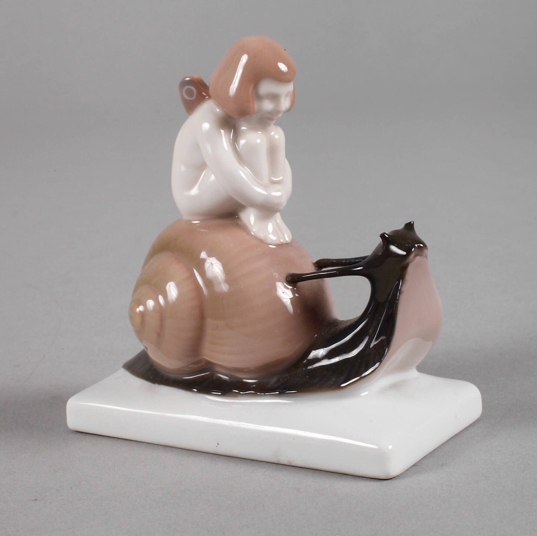 Rosenthal "Schneckenpost"