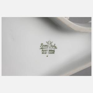 Rosenthal "Stürmende Bacchanten"