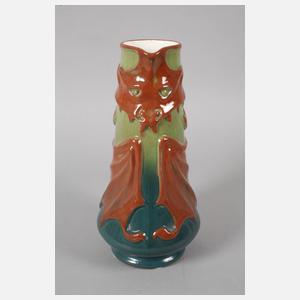 Max von Heider seltene Jugendstilkanne