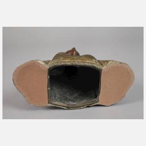 Jugendstilbüste "La Science"