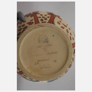 Villeroy & Boch Vase Otto Eckmann