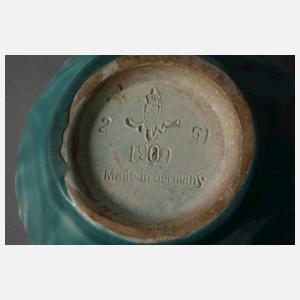 Karlsruhe Reliefvase Max Laeuger