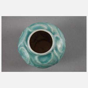 Karlsruhe Reliefvase Max Laeuger