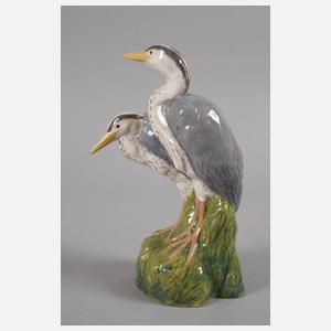 Karlsruhe Fischreihergruppe Emil Pottner