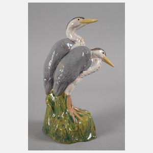 Karlsruhe Fischreihergruppe Emil Pottner