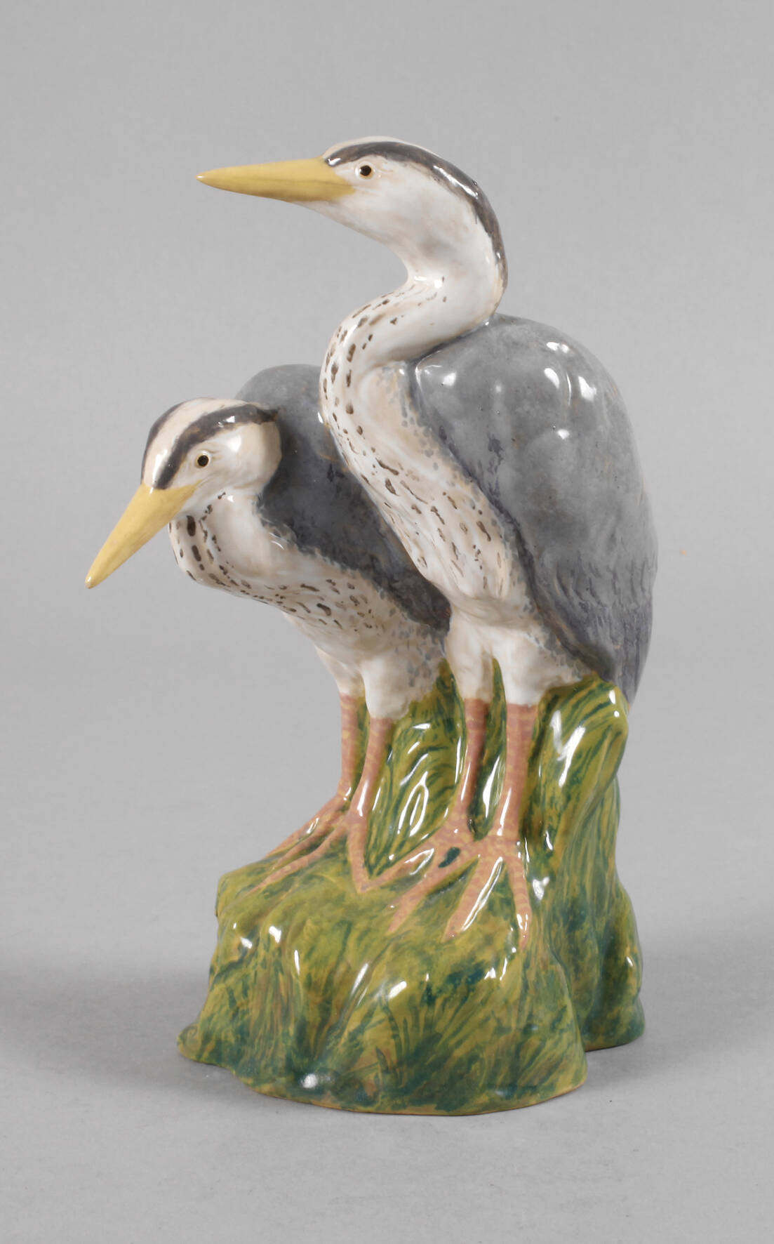 Karlsruhe Fischreihergruppe Emil Pottner