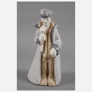 Wächtersbach seltene Jugendstilfigur