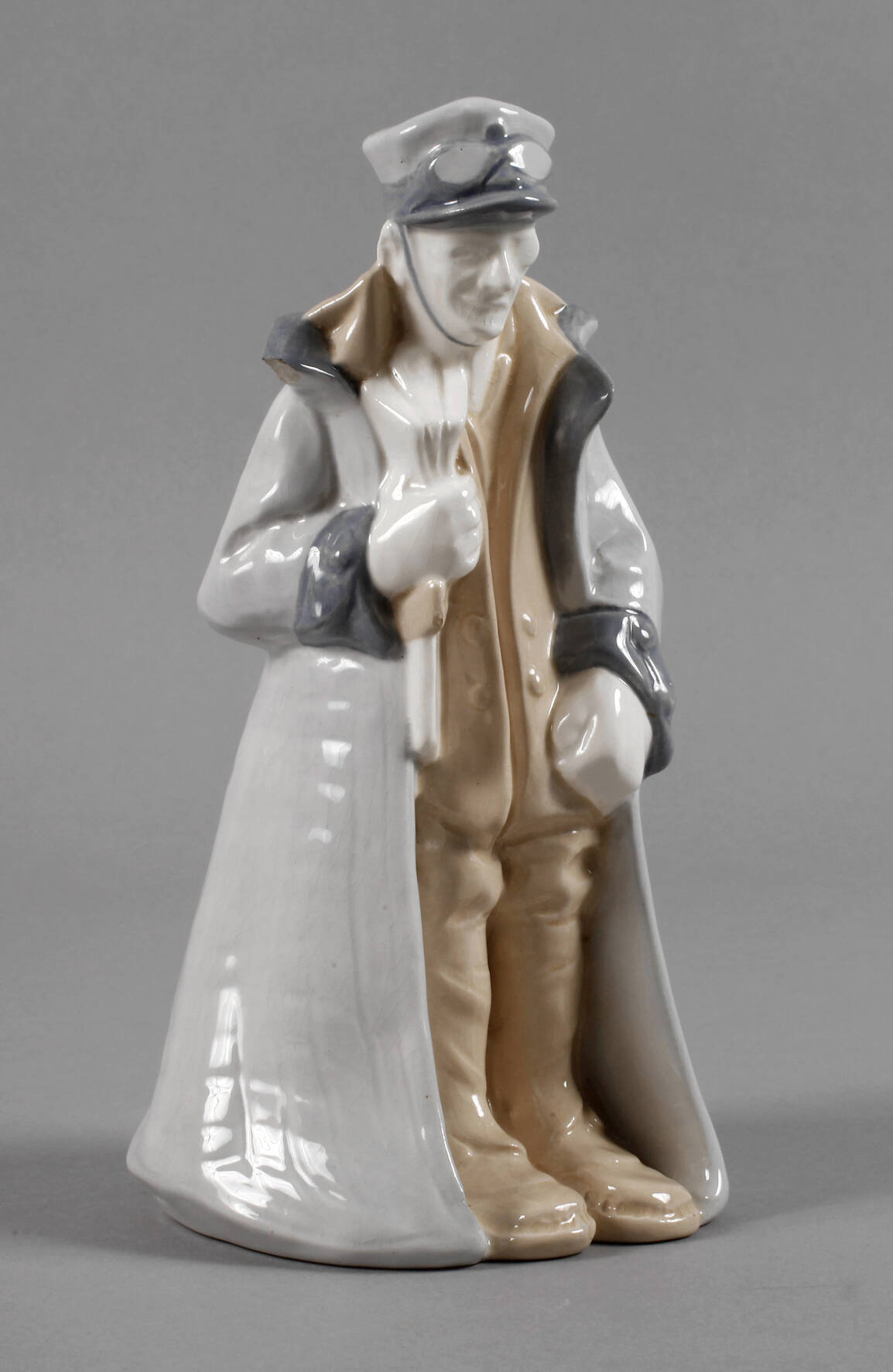 Wächtersbach seltene Jugendstilfigur