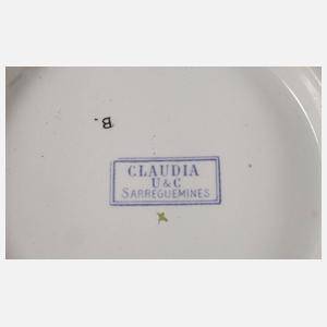 Utzschneider & Cie. Speiseservice