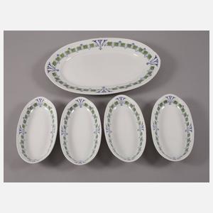 Utzschneider & Cie. Speiseservice