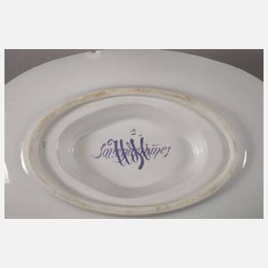 Utzschneider & Cie. Speiseservice