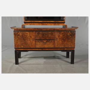 Vitrine Otto Prutscher attr.