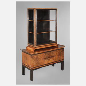 Vitrine Otto Prutscher attr.