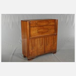 Barschrank Art déco