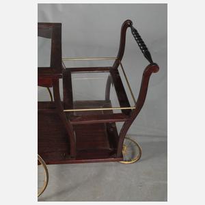 Servierwagen Adolf Loos attr.