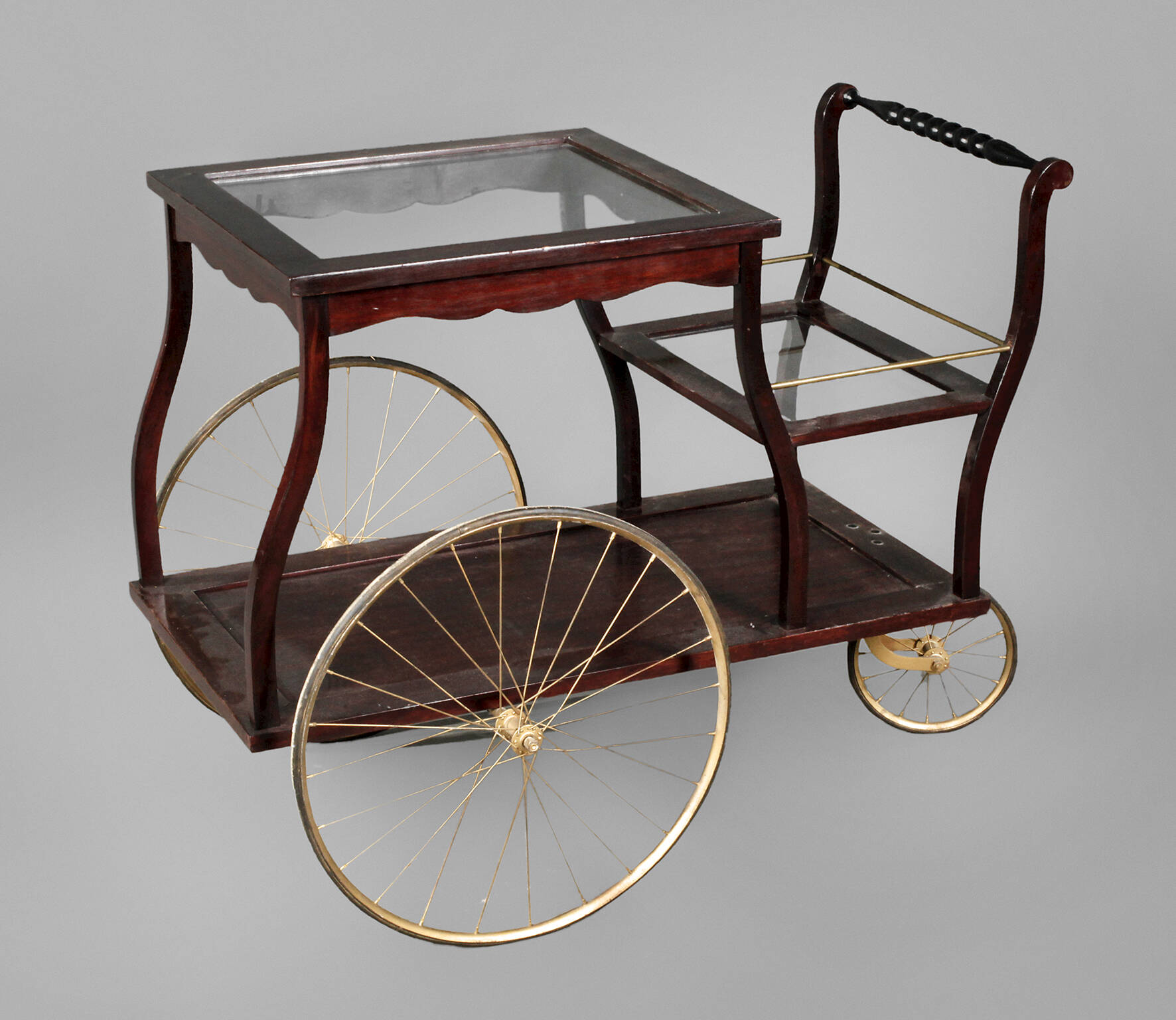 Servierwagen Adolf Loos attr.