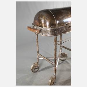 Flambierwagen Henri Beard