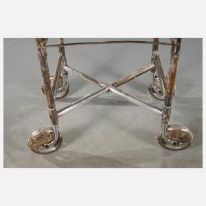 Flambierwagen Henri Beard