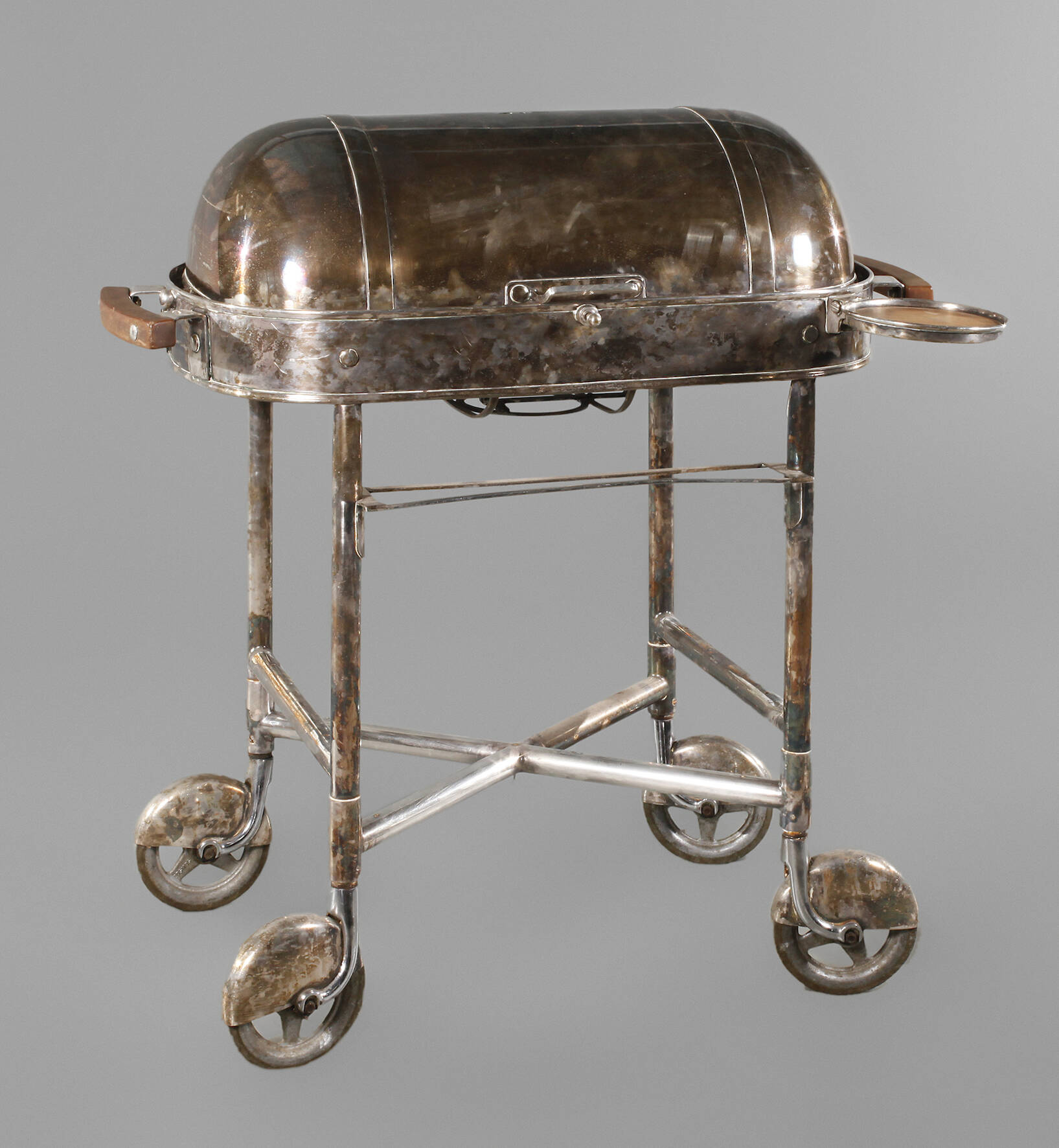 Flambierwagen Henri Beard