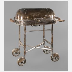 Flambierwagen Henri Beard