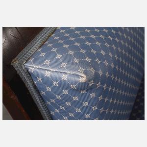 Vier Sessel Albin Müller attr.