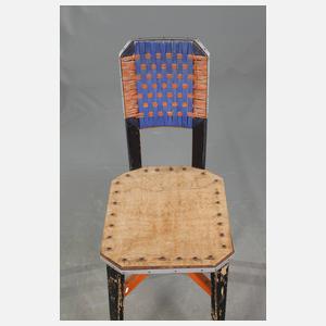 Konstruktivistischer Stuhl