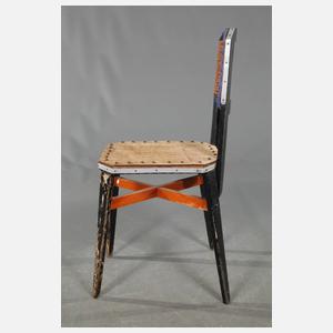 Konstruktivistischer Stuhl