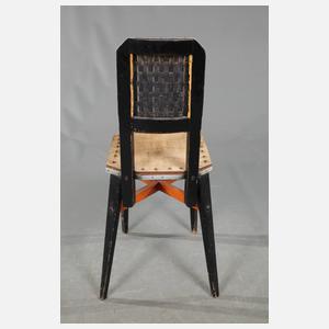 Konstruktivistischer Stuhl