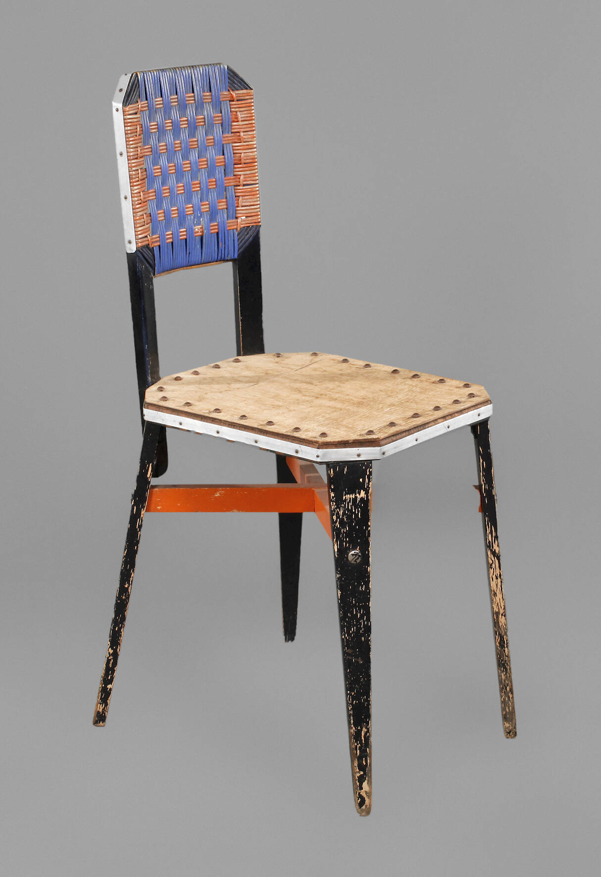 Konstruktivistischer Stuhl