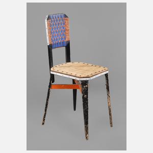 Konstruktivistischer Stuhl