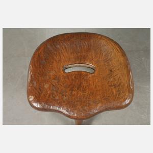 Hocker Josef Frank attr.