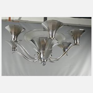 Deckenlampe Art déco