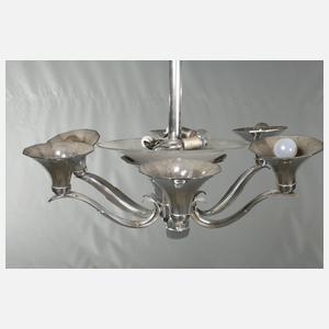 Deckenlampe Art déco