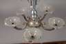 Deckenlüster Art déco