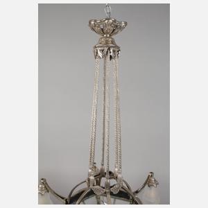 Deckenleuchter Art déco