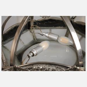 Deckenleuchter Art déco