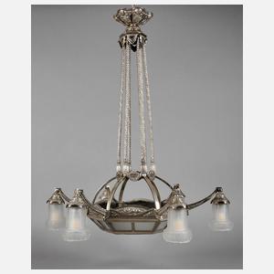 Deckenleuchter Art déco