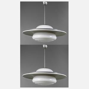 Paar Atrax Rekord Pendelleuchten