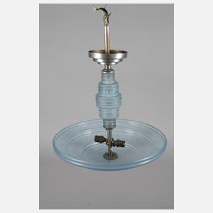 Deckenlampe Art déco