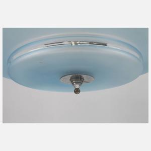 Deckenlampe Art déco
