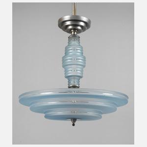 Deckenlampe Art déco