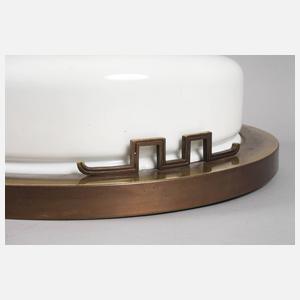 Deckenleuchte Art déco