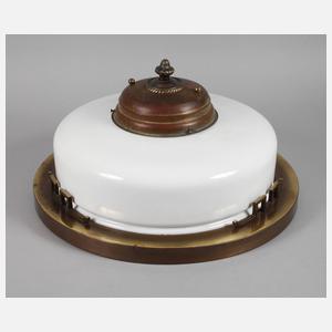 Deckenleuchte Art déco