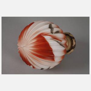 Zwei Deckenlampen Art déco