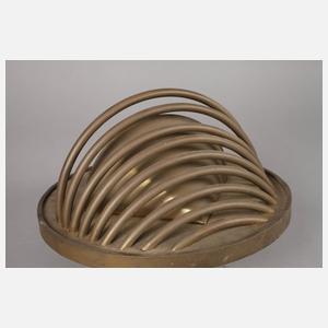 Drei Wandlampen Art déco