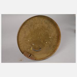 Drei Wandlampen Art déco