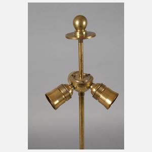 Tischlampe Art déco