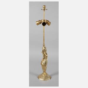 Tischlampe Art déco